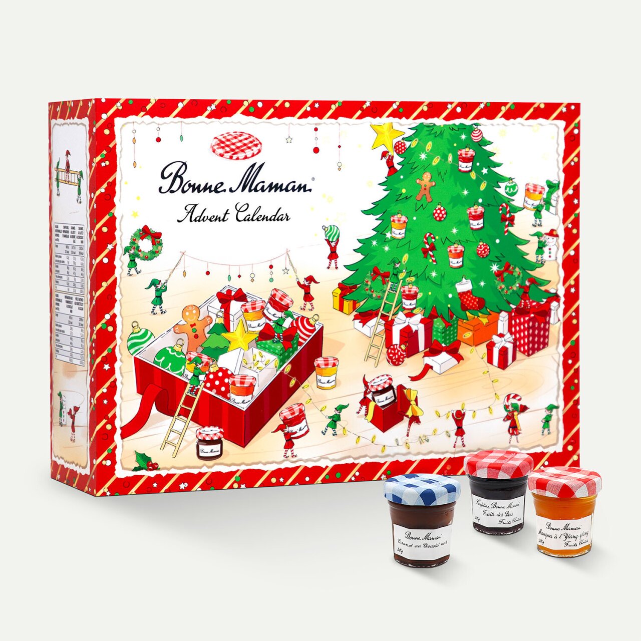 Bonne Maman Advent Calendar 2026