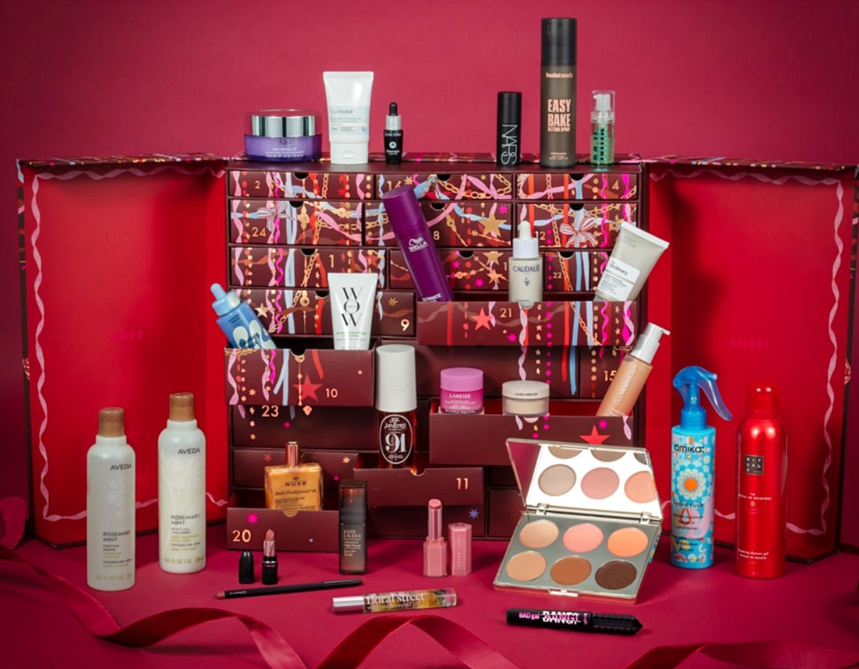 Boots 24 Days of Luxe Advent Calendar 2026