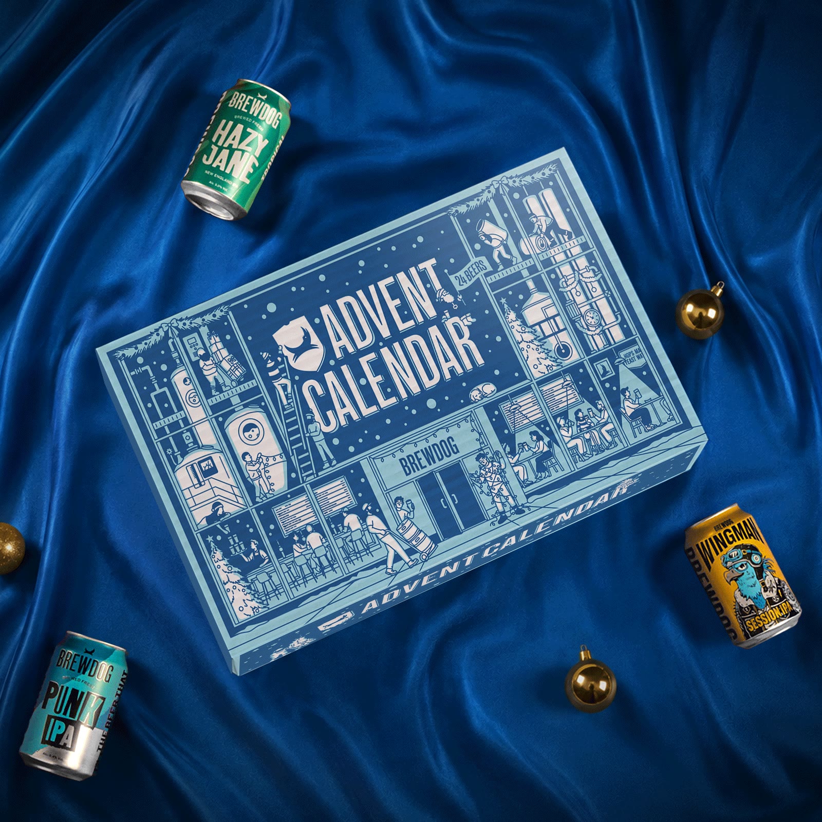 BrewDog Advent Calendar 2026