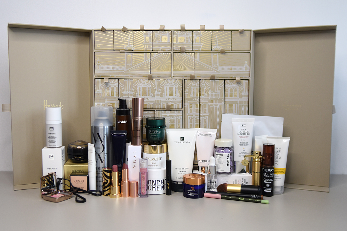 Harrods Beauty Advent Calendar 2026