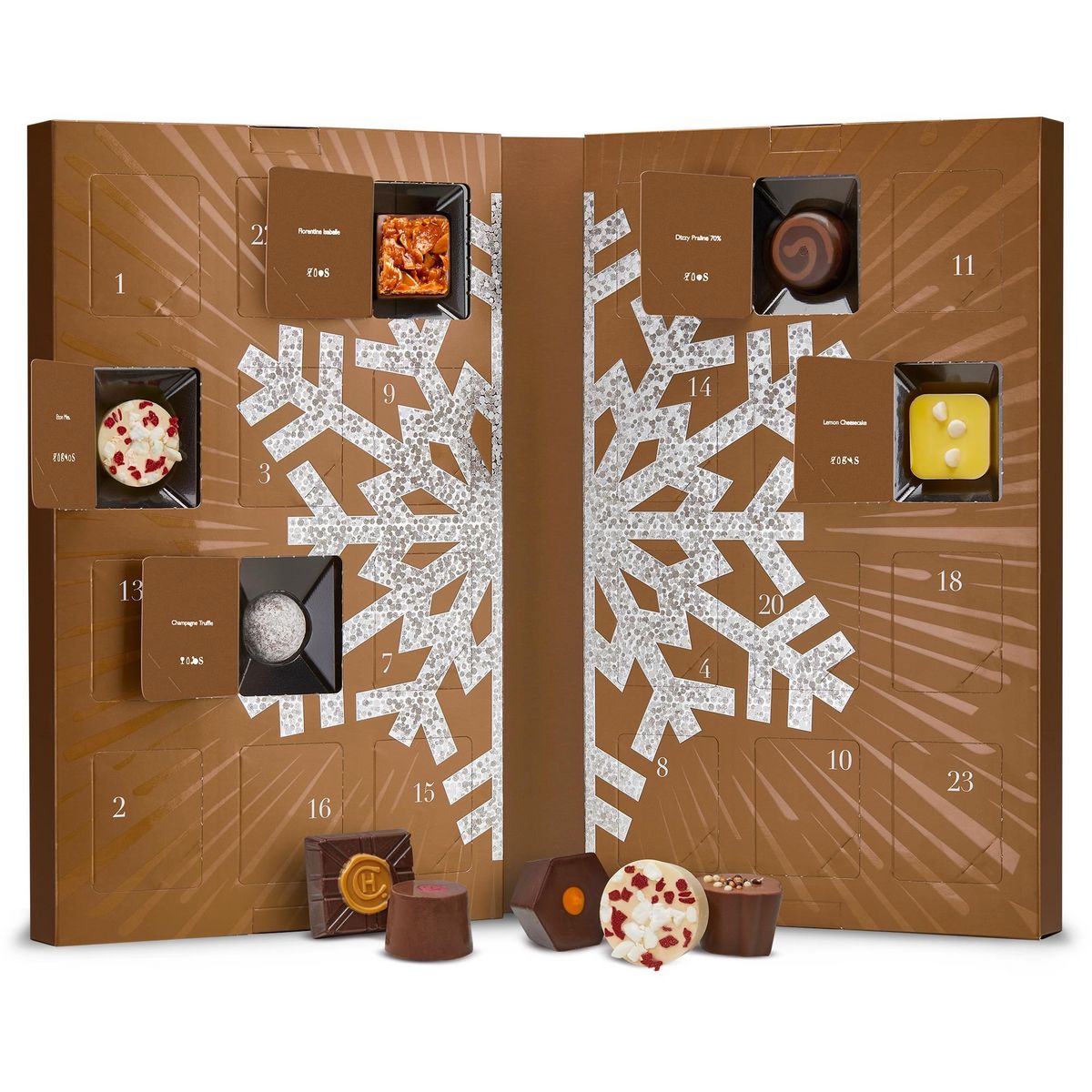 Hotel Chocolat Everything Advent Calendar 2026