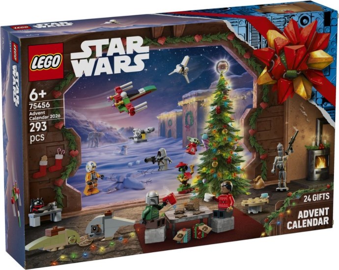 LEGO Star Wars Advent Calendar 2026