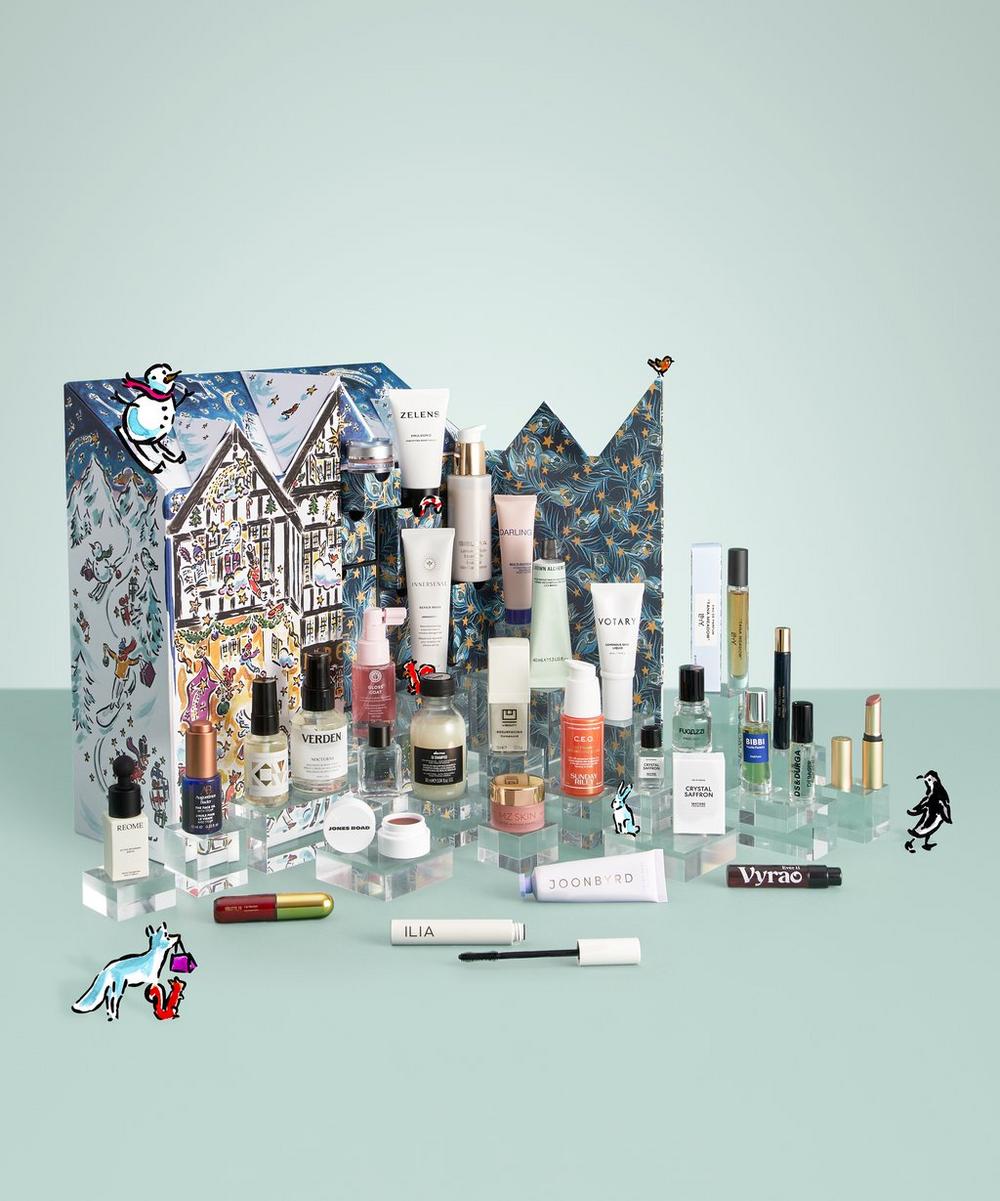 Liberty Beauty Advent Calendar 2026
