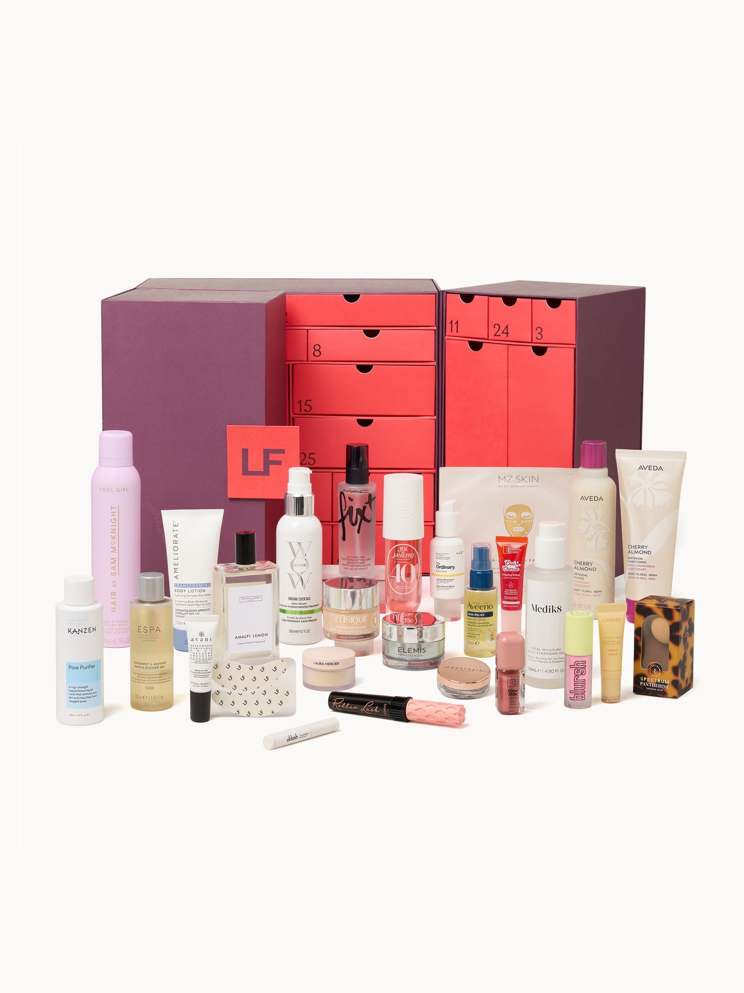 Lookfantastic Beauty Advent Calendar 2026