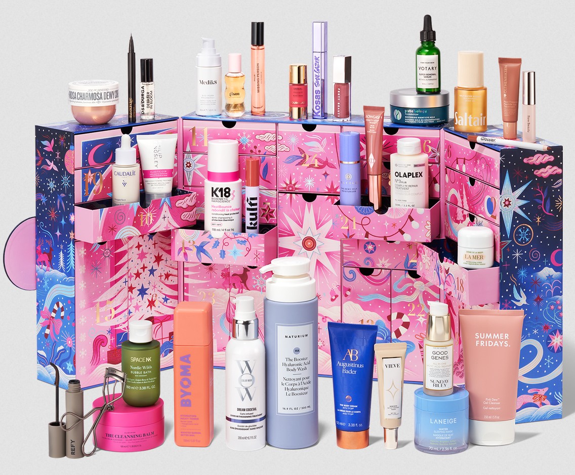 Space NK Beauty Advent Calendar 2026
