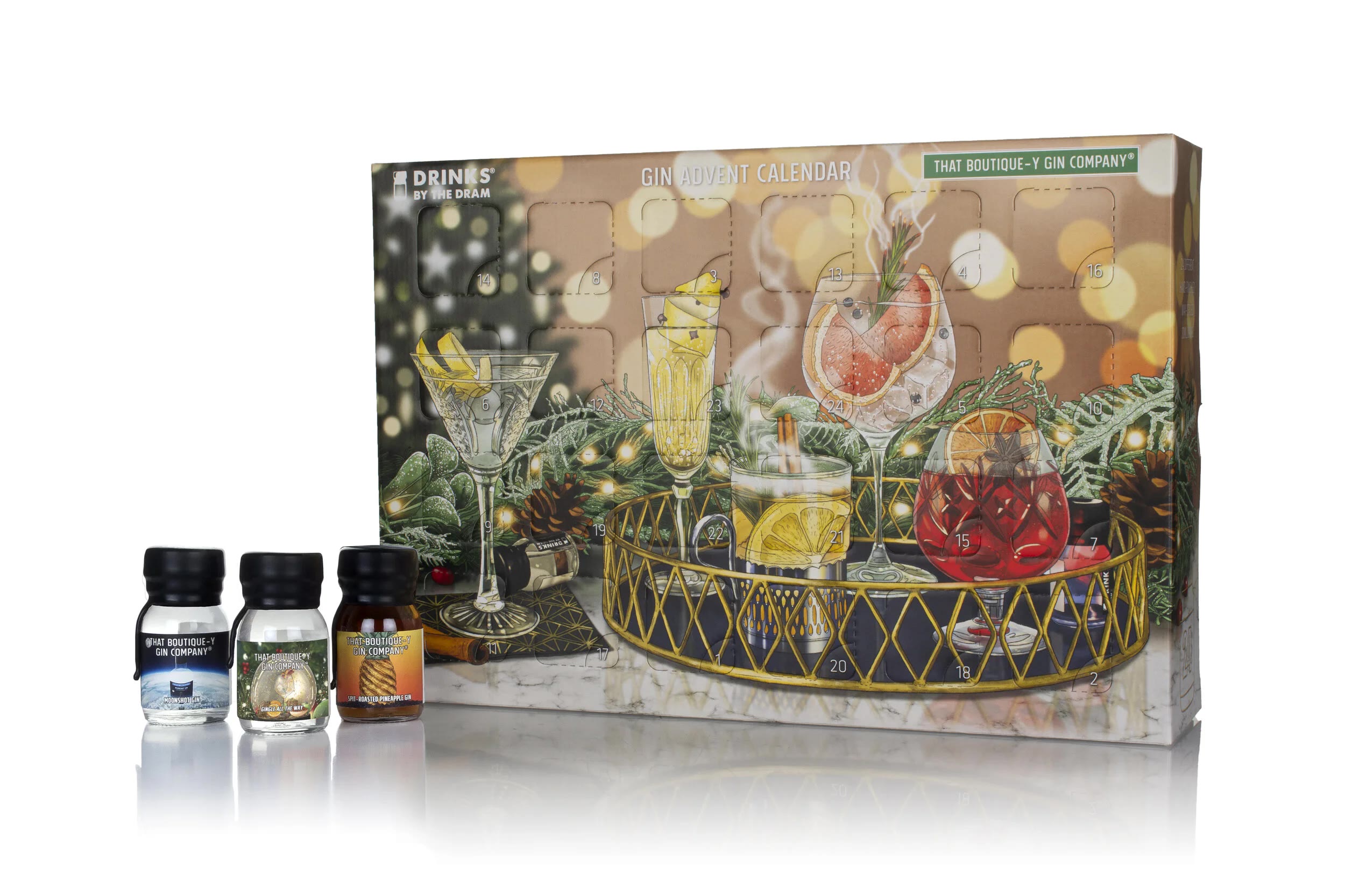 That Boutique-y Gin Advent Calendar 2026