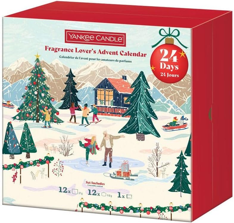 Yankee Candle Advent Calendar 2026